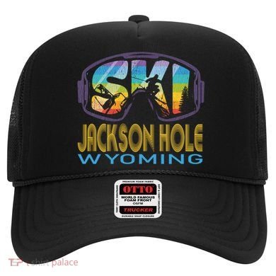 Ski Jay Peak Vermont Skiing Vacation Gift Hat