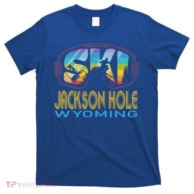 Ski Jay Peak Vermont Skiing Vacation Gift T-Shirt