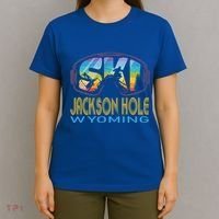 Ski Jay Peak Vermont Skiing Vacation Gift T-Shirt thumb 4