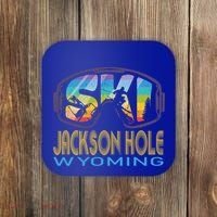 Ski Jay Peak Vermont Skiing Vacation Gift Coaster thumb 0