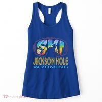 Ski Jay Peak Vermont Skiing Vacation Gift Women's Tank Top thumb 0