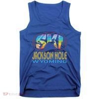 Ski Jay Peak Vermont Skiing Vacation Gift Tank Top thumb 0