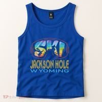 Ski Jay Peak Vermont Skiing Vacation Gift Tank Top thumb 2
