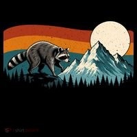Seattle Jimothy Raccoon Meme Mountain Coffee Mug thumb 5