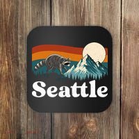 Seattle Jimothy Raccoon Meme Mountain Coaster thumb 0
