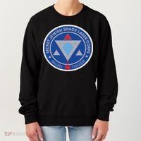 Secret Jewish Space Laser Corps Women's Sweatshirt thumb 0