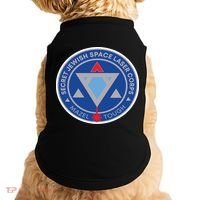 Secret Jewish Space Laser Corps Doggie Tank thumb 0