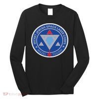 Secret Jewish Space Laser Corps Long Sleeve Shirt thumb 0