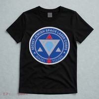 Secret Jewish Space Laser Corps T-Shirt thumb 5