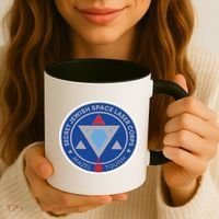 Secret Jewish Space Laser Corps Coffee Mug thumb 3