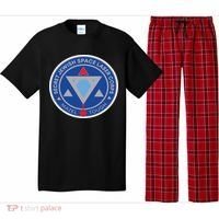 Secret Jewish Space Laser Corps Pajama Set thumb 0