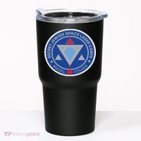 Secret Jewish Space Laser Corps Tumbler thumb 0