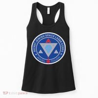 Secret Jewish Space Laser Corps Women's Tank Top thumb 0