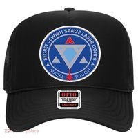 Secret Jewish Space Laser Corps Hat thumb 0