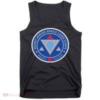 Secret Jewish Space Laser Corps Tank Top thumb 0