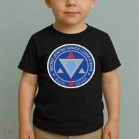 Secret Jewish Space Laser Corps Toddler T-Shirt thumb 2
