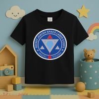 Secret Jewish Space Laser Corps Toddler T-Shirt thumb 3