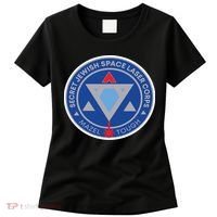 Secret Jewish Space Laser Corps Women's T-Shirt thumb 0