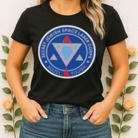 Secret Jewish Space Laser Corps Women's T-Shirt thumb 2
