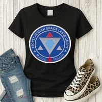 Secret Jewish Space Laser Corps Women's T-Shirt thumb 3