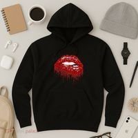 Skeleton Juggling Skulls Juggle Circus Lover Hoodie thumb 3