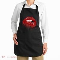 Skeleton Juggling Skulls Juggle Circus Lover Apron thumb 2