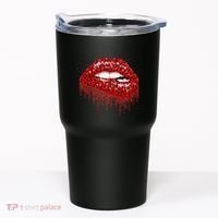 Skeleton Juggling Skulls Juggle Circus Lover Tumbler thumb 0