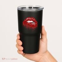 Skeleton Juggling Skulls Juggle Circus Lover Tumbler thumb 2