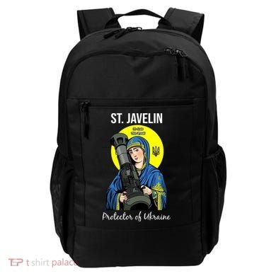 Saint Javelin St. Javelin Protector Backpack