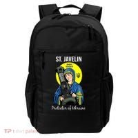 Saint Javelin St. Javelin Protector Backpack thumb 0
