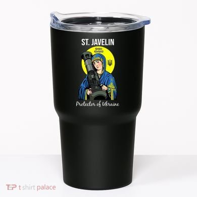 Saint Javelin St. Javelin Protector Tumbler