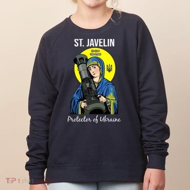 Saint Javelin St. Javelin Protector Women's Sweatshirt
