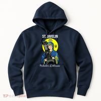 Saint Javelin St. Javelin Protector Hoodie thumb 0