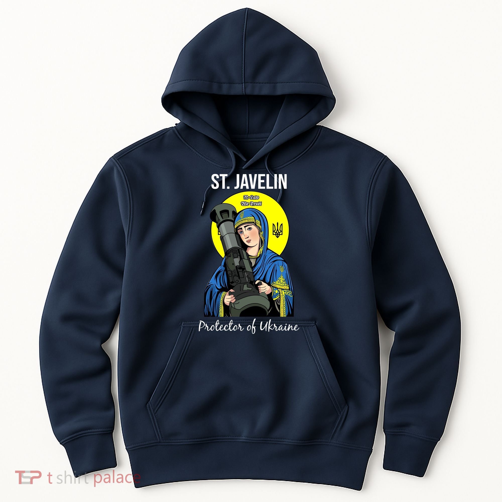 Saint Javelin St. Javelin Protector Hoodie