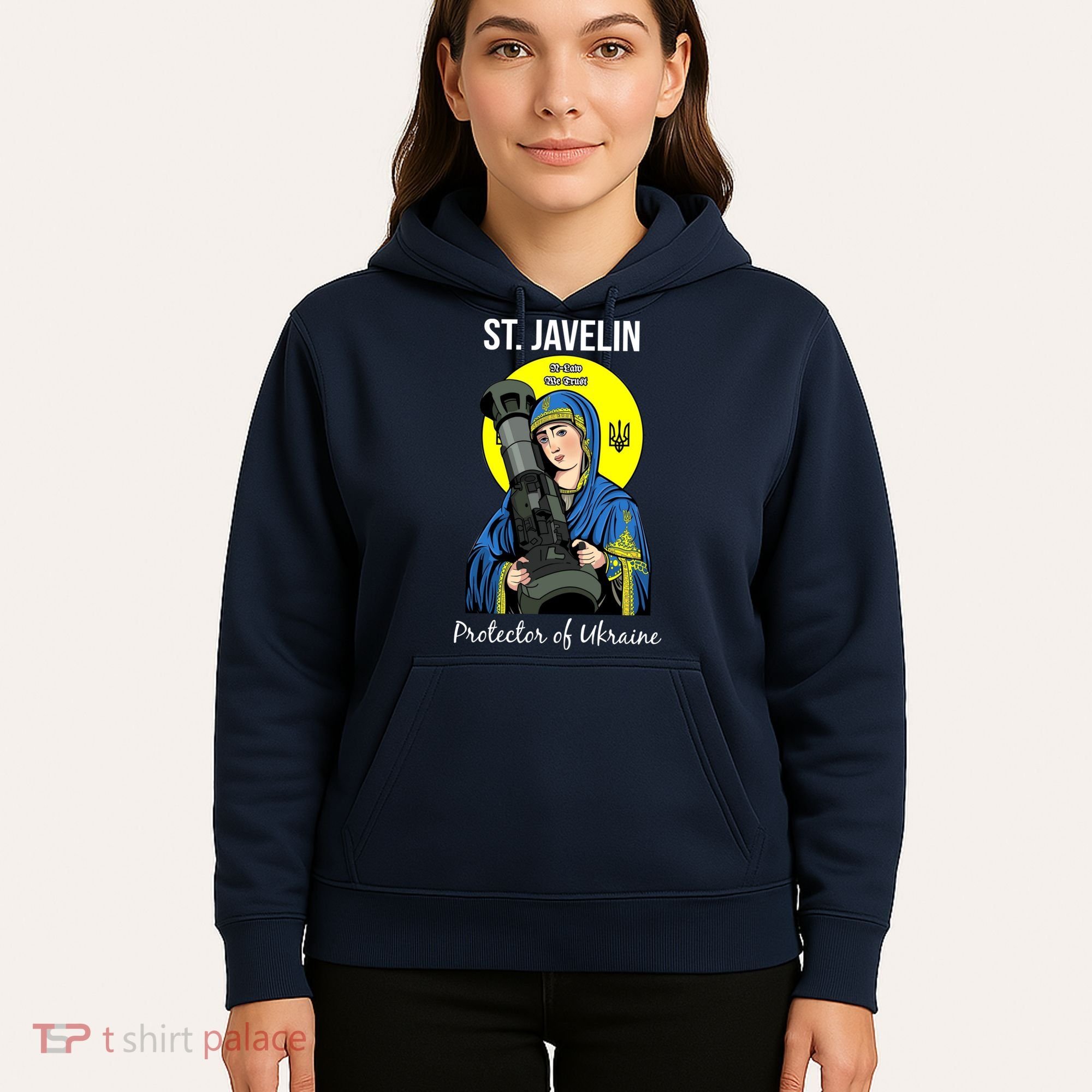 Saint Javelin St. Javelin Protector Hoodie
