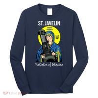 Saint Javelin St. Javelin Protector Long Sleeve Shirt thumb 0