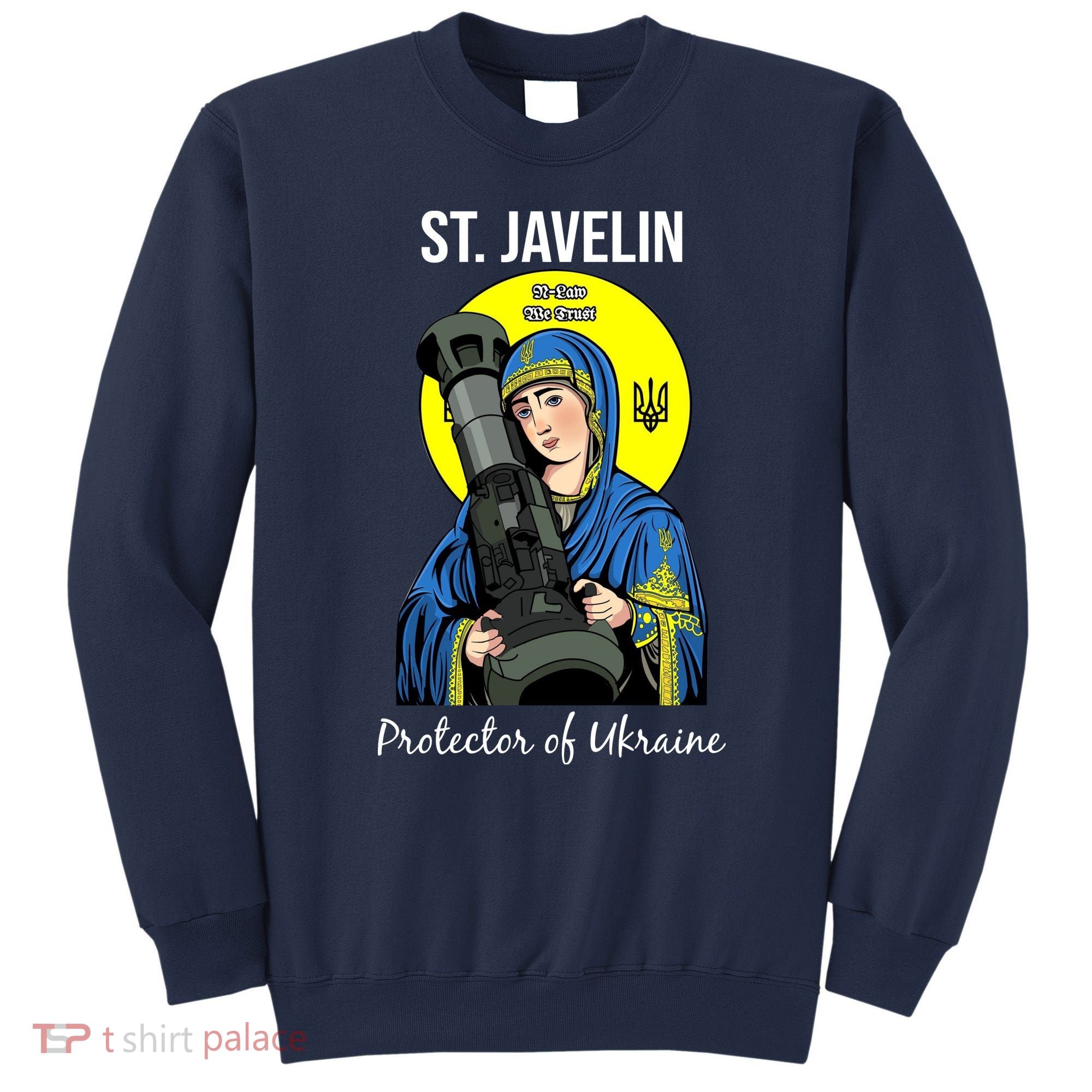 Saint Javelin St. Javelin Protector Sweatshirt
