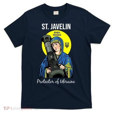 Saint Javelin St. Javelin Protector T-Shirt
