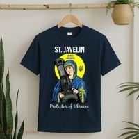 Saint Javelin St. Javelin Protector T-Shirt thumb 2