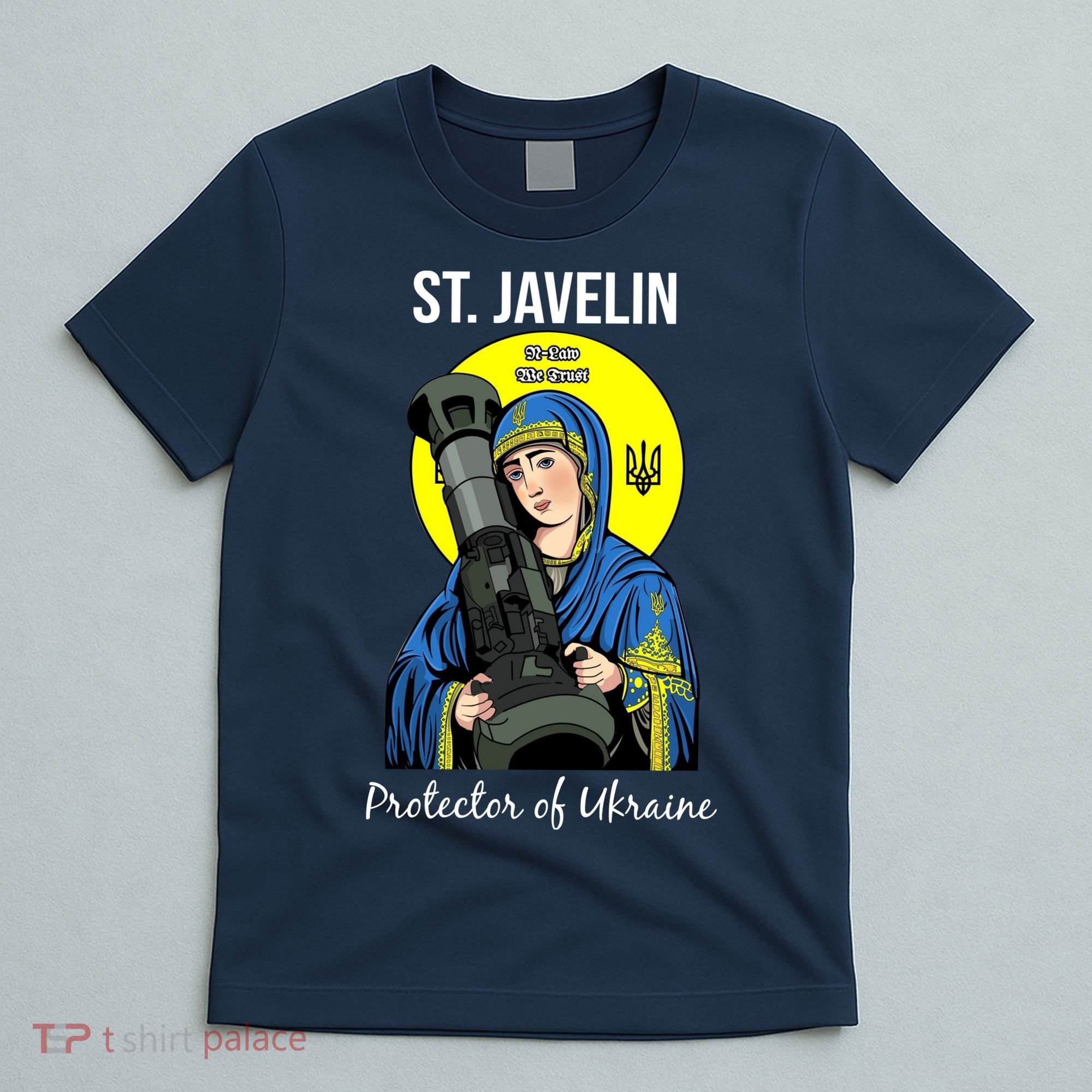 Saint Javelin St. Javelin Protector T-Shirt