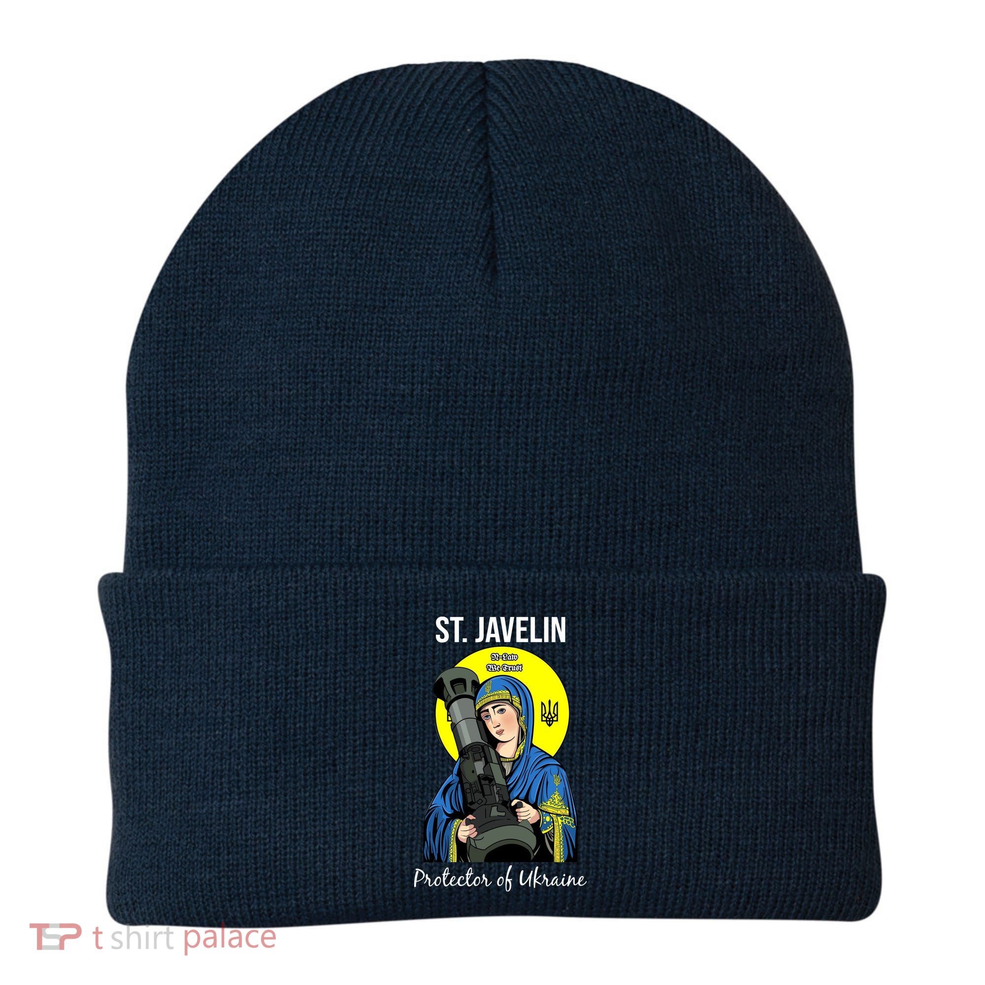 Saint Javelin St. Javelin Protector Beanie