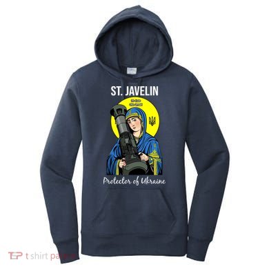 Saint Javelin St. Javelin Protector Women's Hoodie