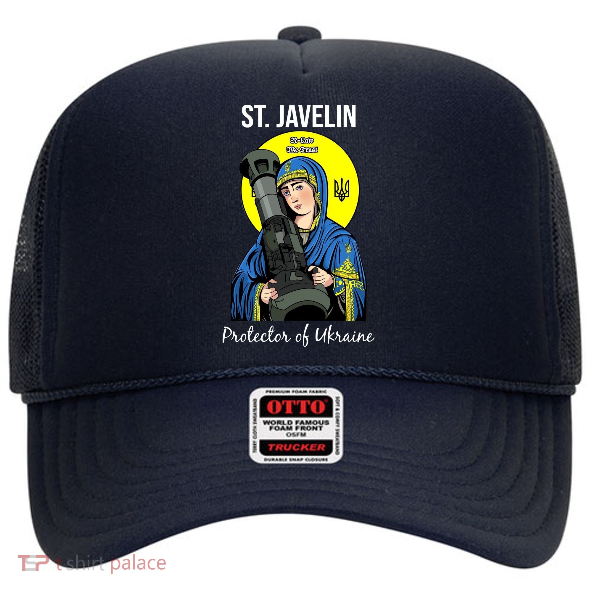 Saint Javelin St. Javelin Protector Hat