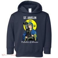 Saint Javelin St. Javelin Protector Toddler Hoodie thumb 0
