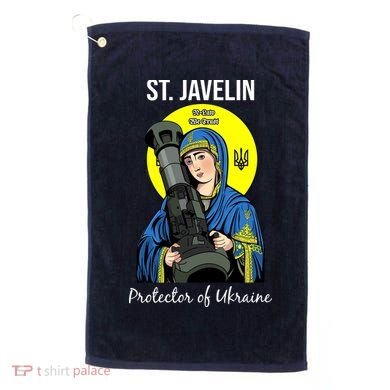 Saint Javelin St. Javelin Protector Golf Towel