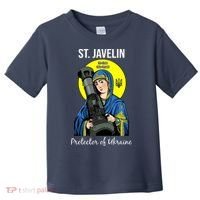 Saint Javelin St. Javelin Protector Toddler T-Shirt thumb 0