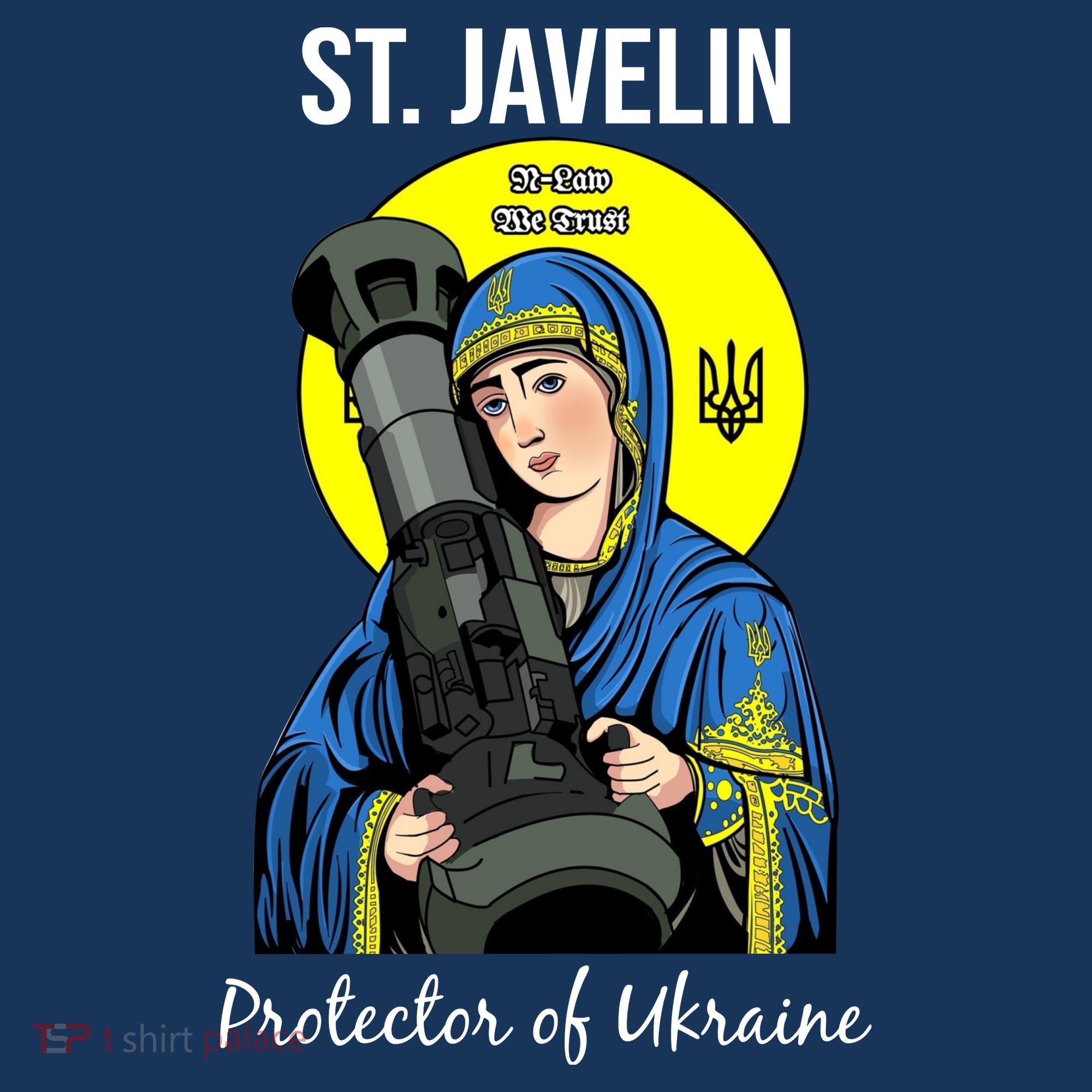 Saint Javelin St. Javelin Protector Women's Long Sleeve Shirt