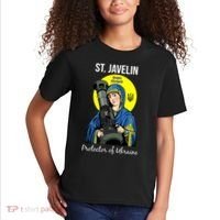 Saint Javelin St. Javelin Protector Kids T-Shirt thumb 2