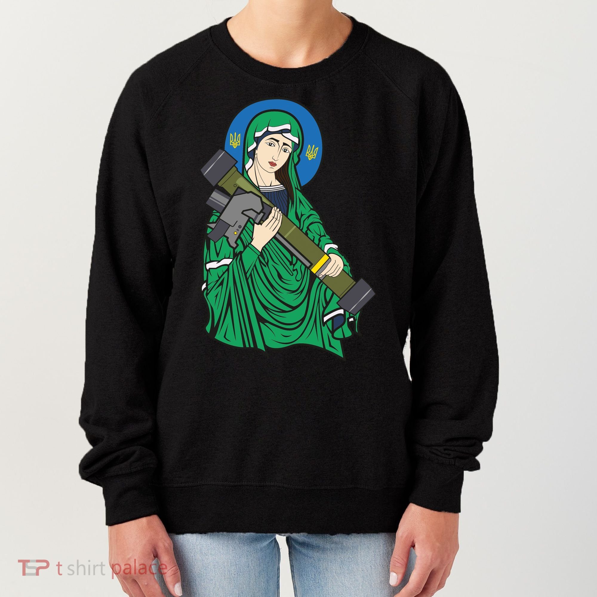 Saint Javelin Women's Sweatshirt