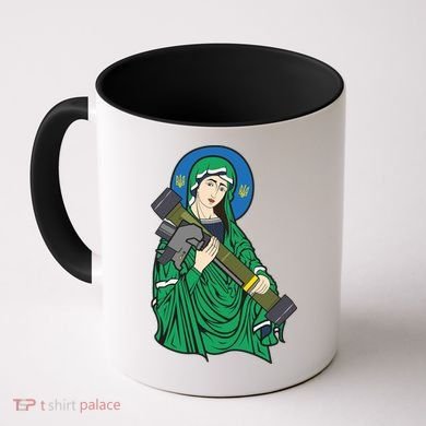 Saint Javelin Coffee Mug